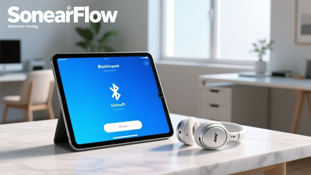 How to Connect Bose Wireless Headphones to My iPad in Under 90 Seconds — The Exact Tap-by-Tap Sequence Apple Doesn’t Tell You (No Reset Needed, No 'Bluetooth Not Found' Panic)