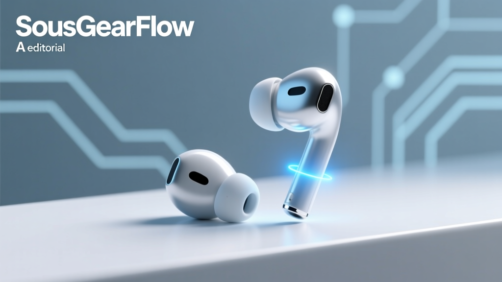 Why Are AirPuds So Much More Than Other Wireless Headphones? It’s Not the Sound—It’s the Invisible Architecture: Seamless Pairing, Adaptive Audio, Spatial Awareness, and 300+ Hours of Real-World Engineering You Never See (But Feel Every Single Day)
