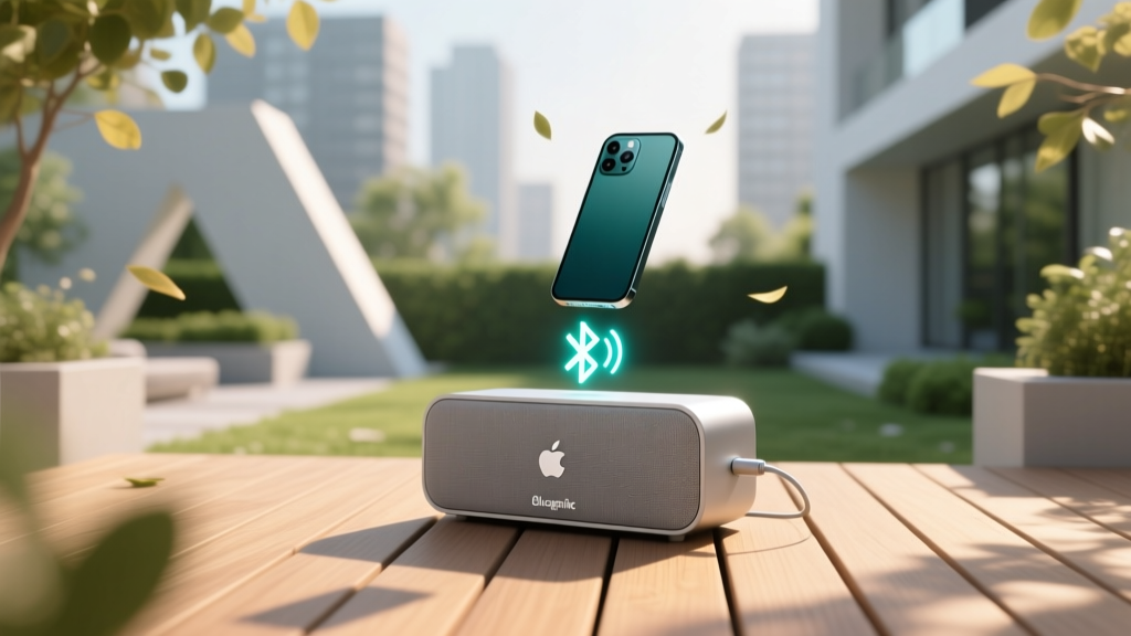 How to Connect Outdoor Speakers to Bluetooth in 2024: The Only 5-Step Guide You’ll Ever Need (No Adapter Confusion, No Signal Dropouts, No Rewiring)
