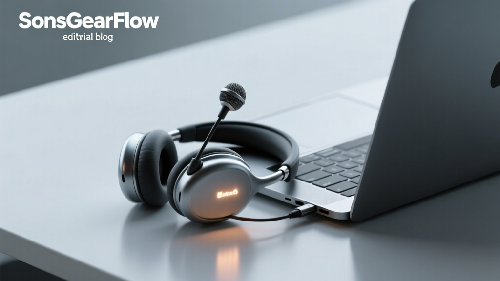 Can I use wireless Bluetooth headphones on my computer microphone? Yes — but only if you know these 5 critical pairing, driver, and OS-specific hacks most users miss (and why Windows/Mac handle it completely differently)