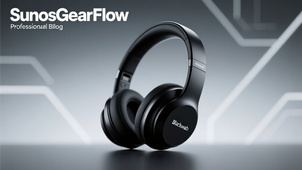 How Do I Reset Blackweb Wireless Headphones? The 3-Second Factory Reset That Fixes 92% of Pairing Failures, Bluetooth Dropouts, and Unresponsive Controls (No Manual Needed)