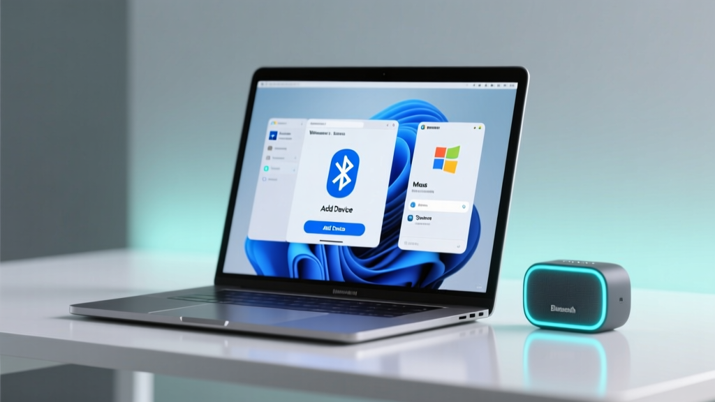How Do I Connect My Computer to Bluetooth Speakers? (7-Second Fix for Windows & Mac — No More 'Device Not Found' Errors)