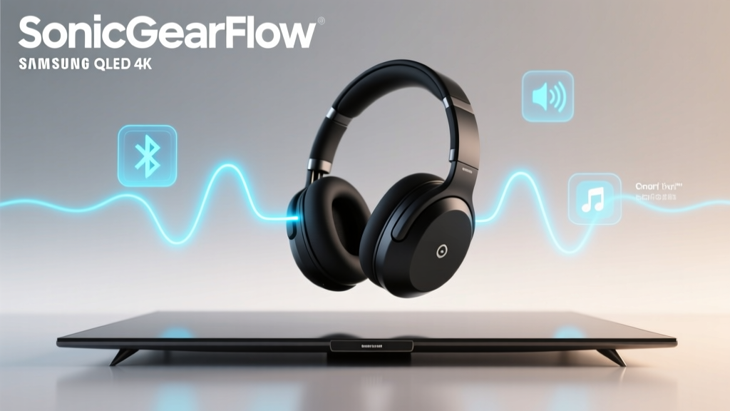How to Hook Wireless Headphones to Samsung TV in 2024: 5 Working Methods (No More Audio Lag, Pairing Failures, or 'Device Not Found' Errors)