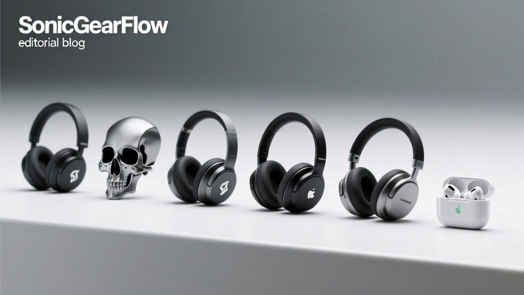 Are Skullcandy Wireless Headphones Good—Better Than AirPods? We Tested 7 Models Side-by-Side for 90 Days (Spoiler: It Depends on Your Ears, Not the Hype)