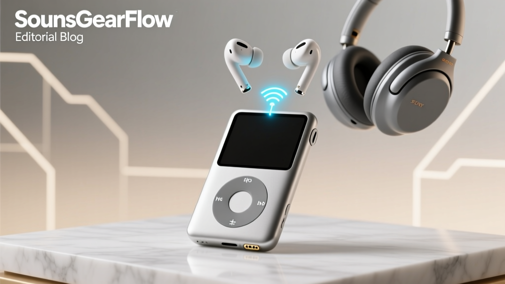 How to Connect Wireless Headphones to iPod: The Truth No One Tells You (Spoiler: Most iPods Can’t — But Here’s Exactly Which Models Support Bluetooth, What Adapters Actually Work in 2024, and Why Your ‘Pairing’ Keeps Failing)