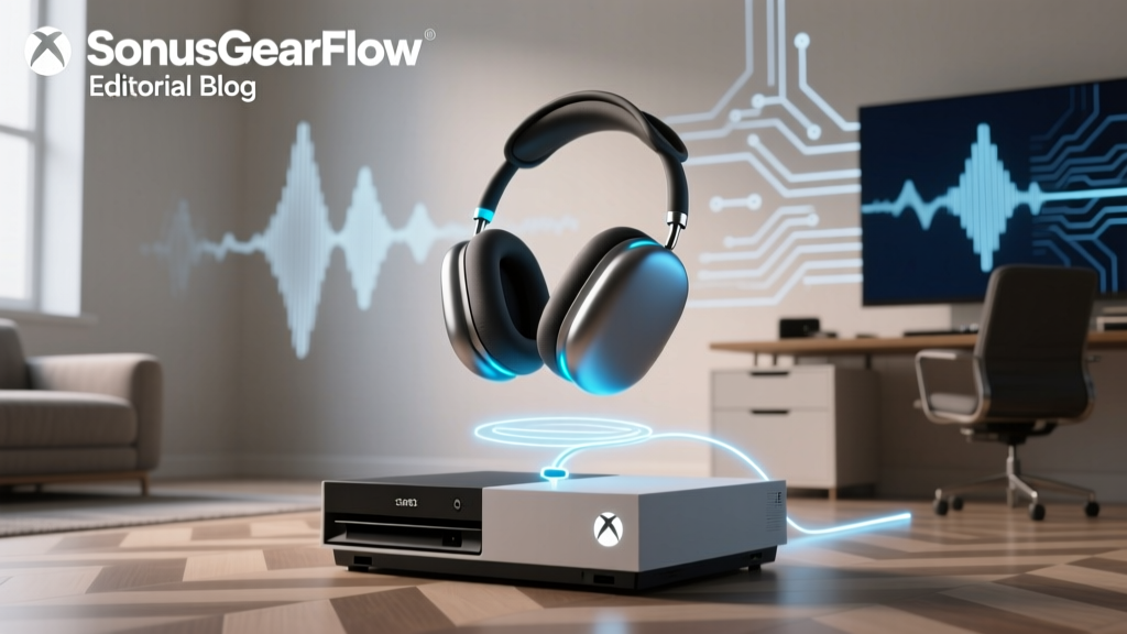How Do I Connect My Wireless Headphones to My Xbox? The Real Answer (No Dongles, No Bluetooth Myth, Just Working Audio in Under 90 Seconds)