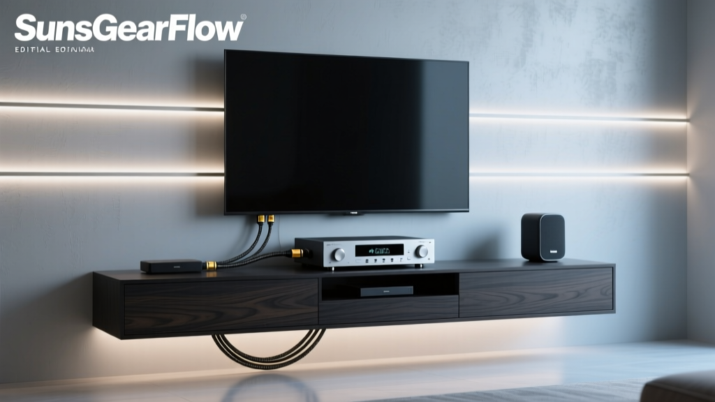 How to Connect a Home Theater System (Without Losing Audio Quality or Getting Stuck in HDMI Limbo): A Step-by-Step Wiring Guide That Actually Works for Real Homes — Not Just Showrooms