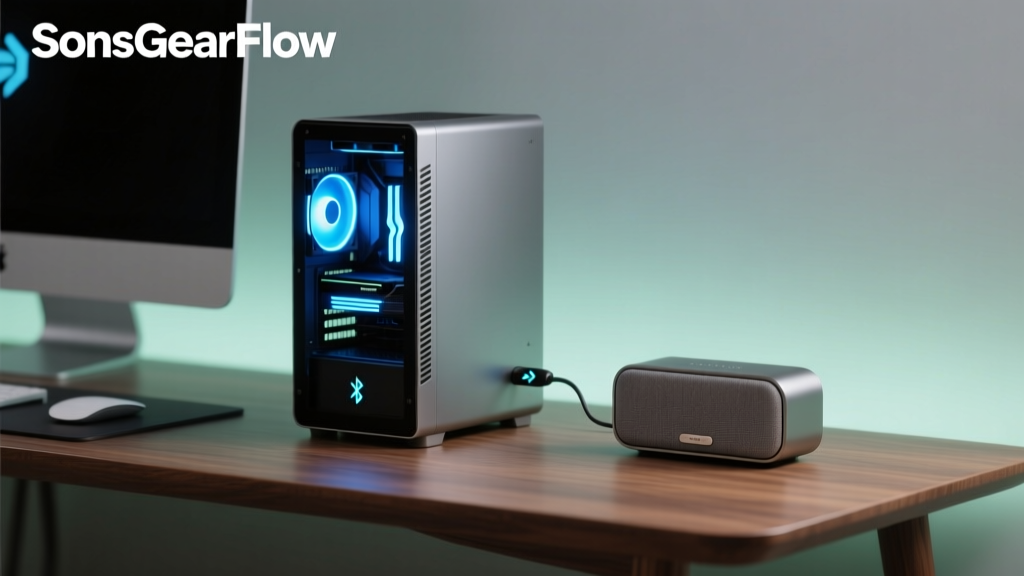 How to Connect PC Computer to Bluetooth Speakers (in Under 90 Seconds): The Only Step-by-Step Guide You’ll Ever Need — No Drivers, No Reboots, No Headaches