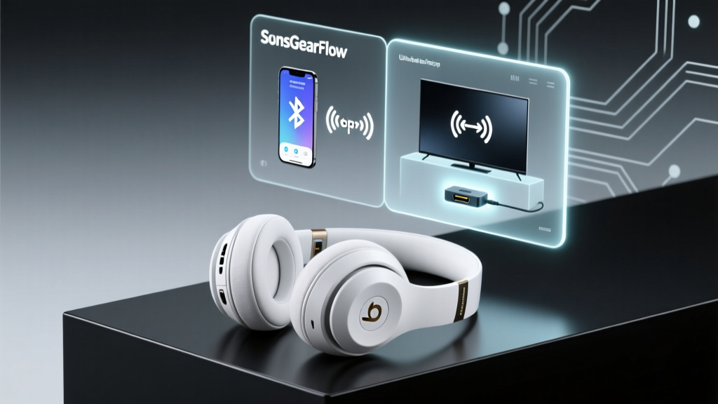 Yes, Beats Wireless Headphones *Can* Connect to a TV — But Not the Way You Think: Here’s Exactly Which Models Work, What Adapters You Actually Need (and Which Ones Waste Your Money), and Why Bluetooth Lag Ruins Movies If You Skip These 3 Critical Settings