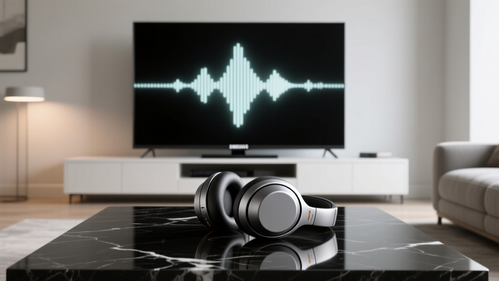 How to Pair Sony Wireless Headphones to Samsung TV in 2024: The Only Guide You’ll Need (No Bluetooth Glitches, No Audio Lag, No Guesswork)