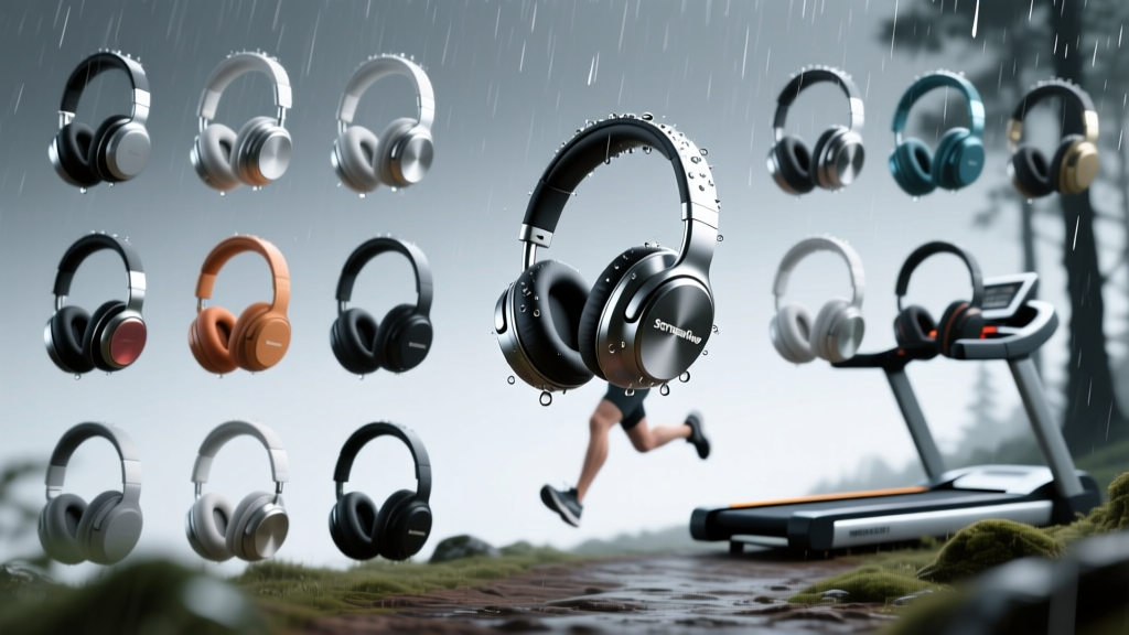 Which Magazine Wireless Headphones Running? We Tested 27 Pairs on Treadmills, Trails & Rainy Runs — Here’s What Actually Stays Put, Sounds Clear, and Won’t Die Mid-Workout (No More Earbud Panic)