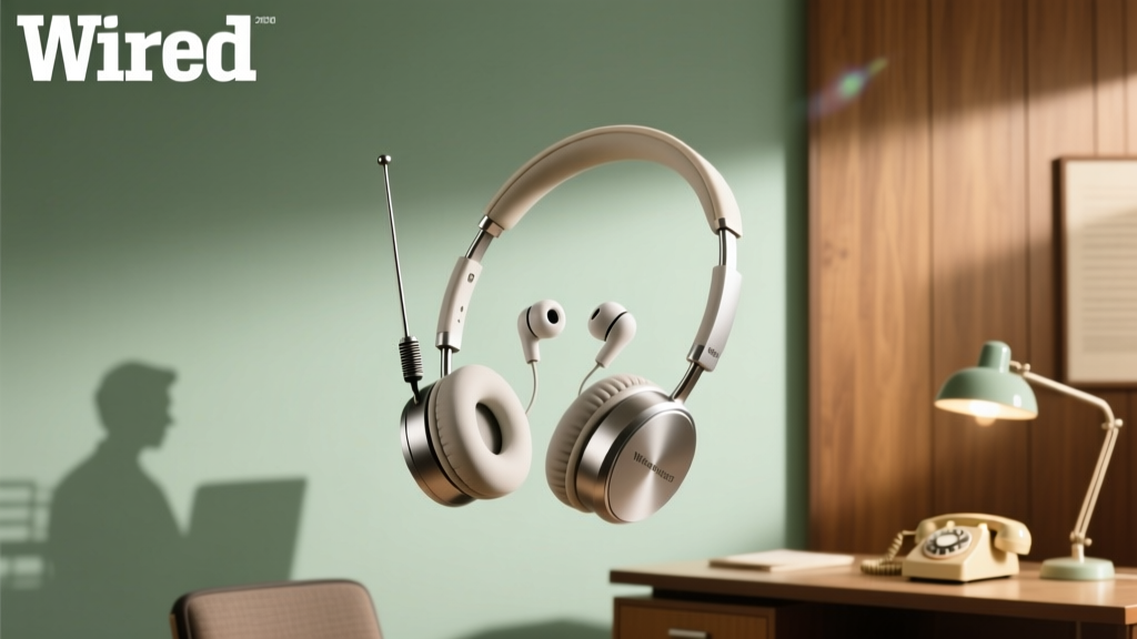 What Was the First Wireless Headphones? The Surprising 1960s Answer (and Why Every 'True Wireless' Claim Since Is Built on This Forgotten Breakthrough)