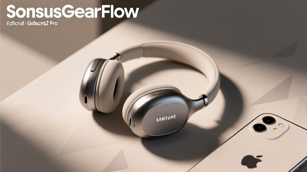 Are Samsung wireless headphones compatible with iPhone? Yes — but here’s exactly which models connect flawlessly, which require workarounds, and why your Galaxy Buds might stutter on iOS (and how to fix it in 90 seconds)