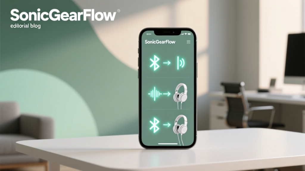 How Do U Connect Wireless Headphones to Your Phone? 5 Steps That Actually Work (Even If You’ve Tried 3 Times & Still Got ‘Pairing Failed’)