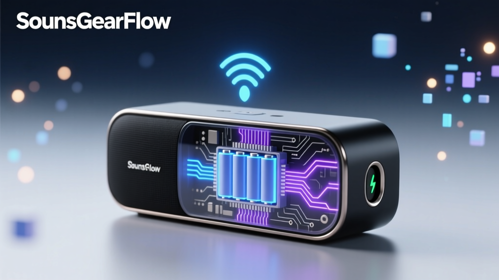 What Powers Bluetooth Speakers? The Hidden Truth Behind Battery Life, Charging Tech, and Why Your Speaker Dies at the Worst Moment (and How to Fix It for Good)