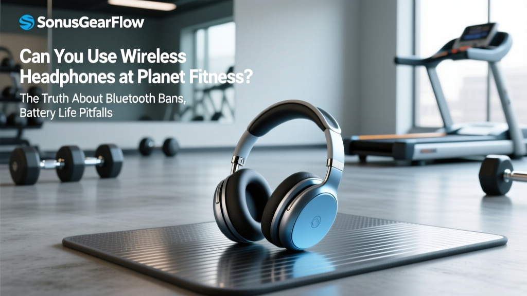 Can You Use Wireless Headphones at Planet Fitness? The Truth About Bluetooth Bans, Battery Life Pitfalls, and How to Avoid Getting Asked to Remove Them Mid-Workout