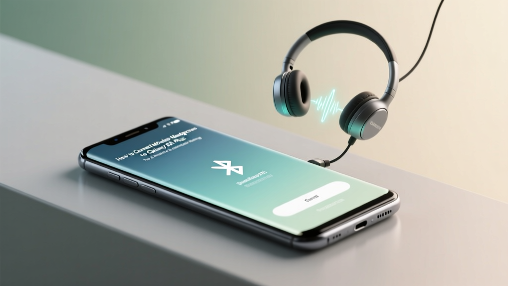 How to Connect Wireless Headphones to Galaxy S9 Plus: The 5-Minute Fix for Failed Pairings, Hidden Settings, and Android 9 Bluetooth Glitches (No Tech Support Needed)