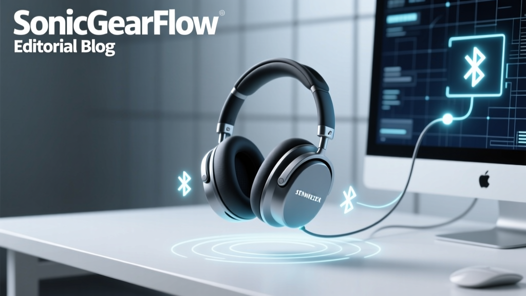 How to Connect My Sennheiser Wireless Headphones to PC: 7 Real-World Fixes (Including Bluetooth Pairing Failures, USB Dongle Conflicts & Windows Audio Stack Glitches You’re Not Hearing About)
