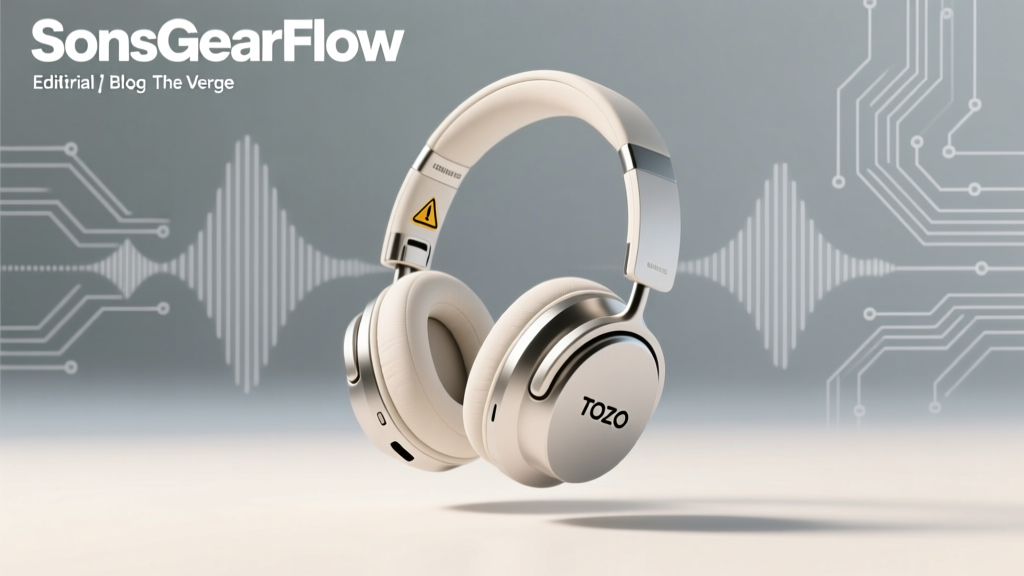 Why Do TOZO Wireless Headphones Come With Warnings? The Truth Behind Those Tiny Labels — What They Mean for Your Hearing, Battery Safety, and Legal Rights (Not Just 'Fine Print')
