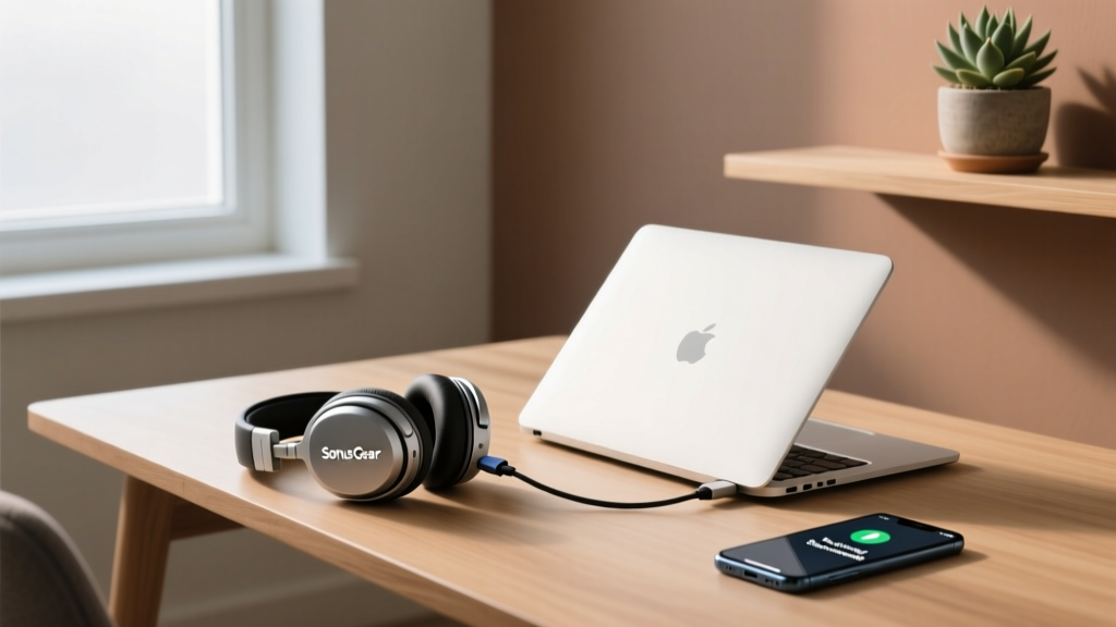 Which Magazine Wireless Headphones Setup Guide: The 7-Step No-BS Process That Fixes Pairing Failures, Audio Lag, and Battery Drain in Under 12 Minutes (No Tech Degree Required)