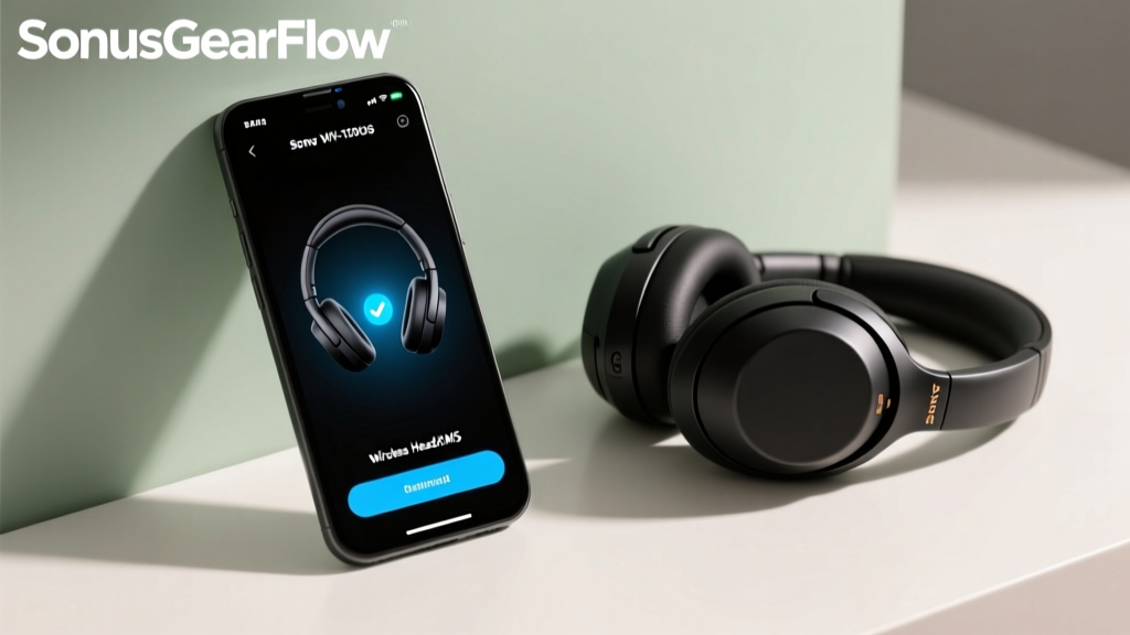 How to Pair Sony Wireless Headphones with Phone in Under 90 Seconds (Even If You’ve Tried 3 Times & Failed — Here’s Why It Keeps Failing)