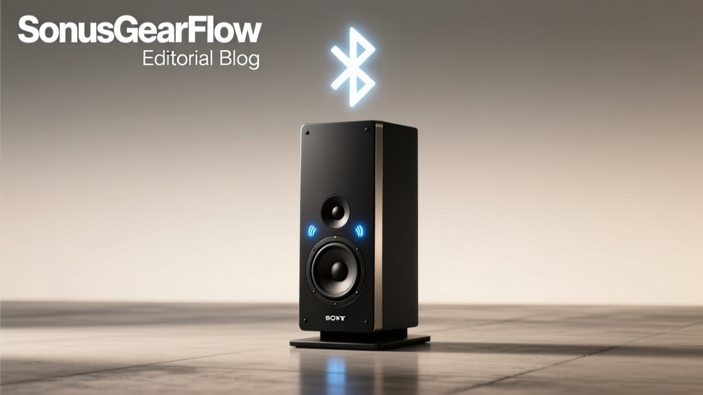 Are Floor Speakers Bluetooth Sony? Here’s the Truth About Wireless Connectivity in Sony’s Tower Speakers—Plus Which Models Actually Support It (and Which Don’t, Despite What Retail Listings Claim)