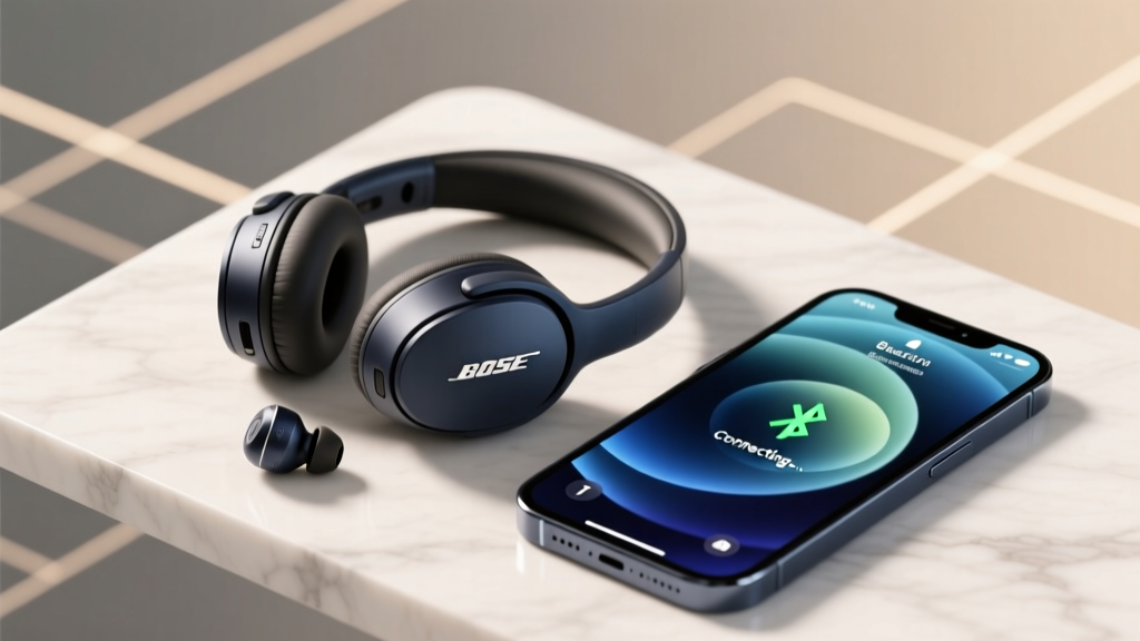 How to Connect Bose SoundSport Wireless Headphones to iPhone in Under 90 Seconds (Even If Bluetooth Won’t Pair, You’re on iOS 17+, or Your Headphones Seem ‘Dead’ — Step-by-Step Fix for Every Common Failure Mode)