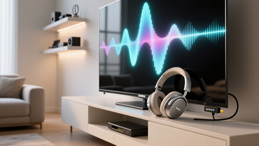 How to Connect Wireless Headphones to Samsung TV in 2024: The Only Guide You’ll Need (No Bluetooth Pairing Failures, No Audio Lag, No Extra Dongles Required)