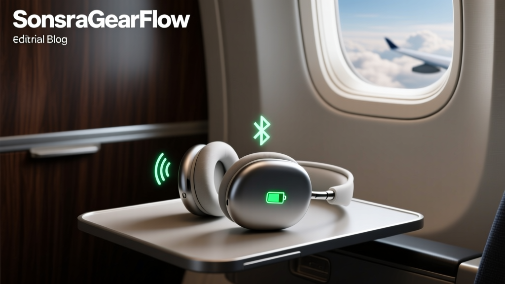 Do Wireless Headphones Work for Airplane Movies? The Truth About Bluetooth, Battery Life, FAA Rules, and In-Flight Entertainment Compatibility (2024 Tested)