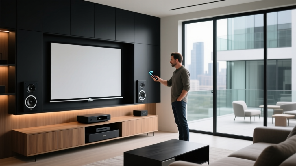 Who Sets Up Home Theater System? The Truth Is: You Don’t Need a $3,000 Installer (Here’s Exactly Who *Should* — and When DIY Actually Saves You 72% in Labor, Headroom, and Future Upgrades)