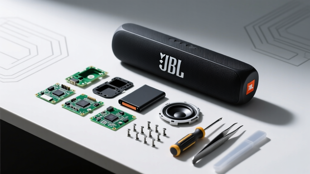 How to Take a JBL Bluetooth Speaker Apart Safely: 7 Critical Steps You’re Missing (That Void Your Warranty & Fry the Amp)
