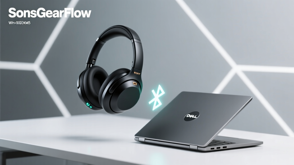 How to Connect Sony Wireless Headphones to Dell Laptop: The 5-Minute Fix for Bluetooth Failures, Driver Conflicts, and Audio Dropouts (No Tech Degree Required)