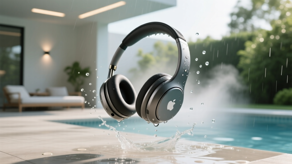 Where to Buy Waterproof Wireless Headphones That Actually Survive Sweat, Rain, and Poolside Use (Not Just 'Water-Resistant' Marketing Hype)