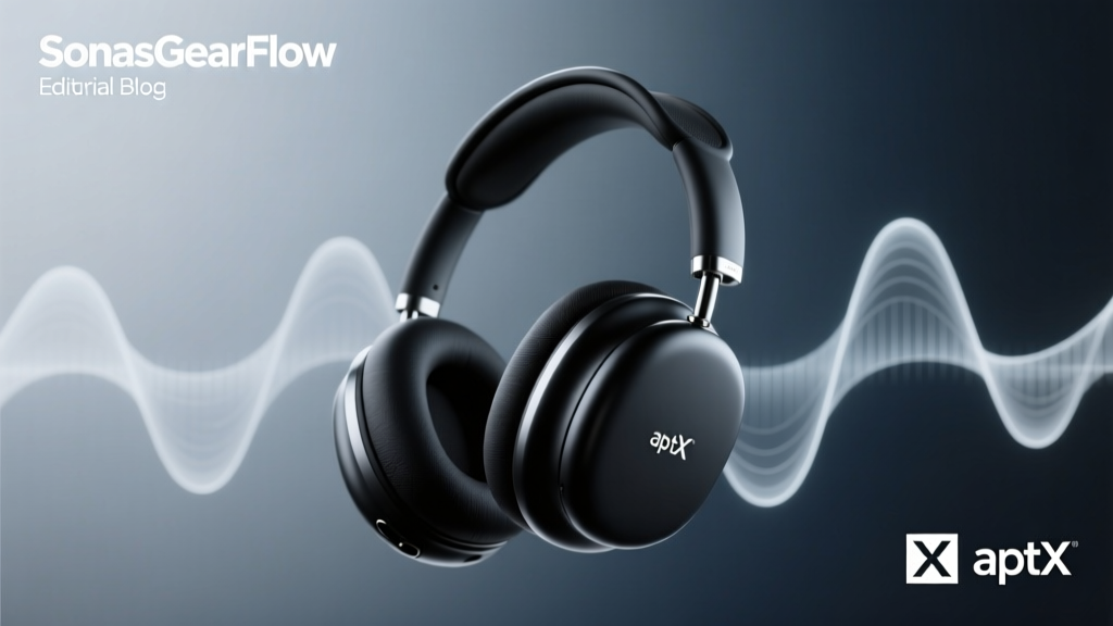 What Is Wireless Headphones aptX? The Truth About Sound Quality, Lag, and Compatibility (Spoiler: It’s Not Magic — But It *Can* Beat AAC If You Know These 4 Settings)