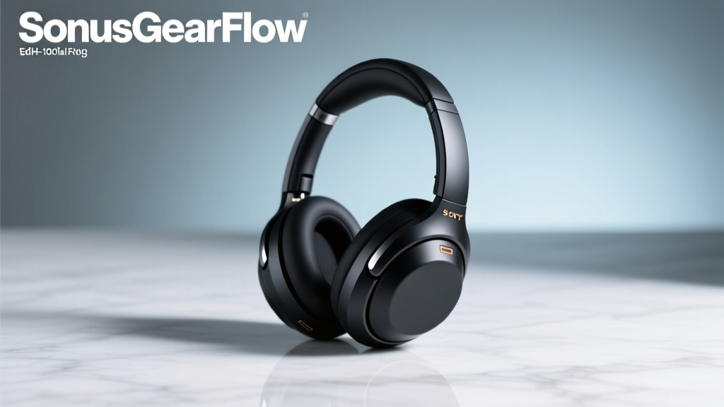 How to Charge a Sony WH-1000XM Headphone (Not 'W1000') — 5 Critical Charging Mistakes That Kill Battery Life (And How to Fix Them in Under 90 Seconds)