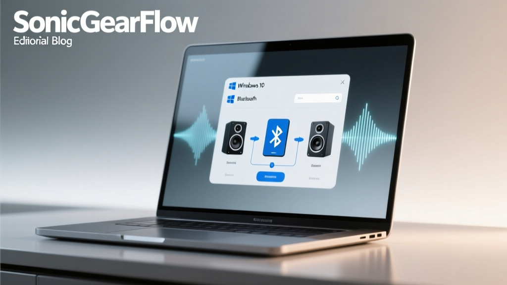 Can Windows 10 Connect to Multiple Bluetooth Speakers? The Truth (It’s Not Native — But Here’s Exactly How to Make It Work Without Glitches, Lag, or Audio Dropouts)