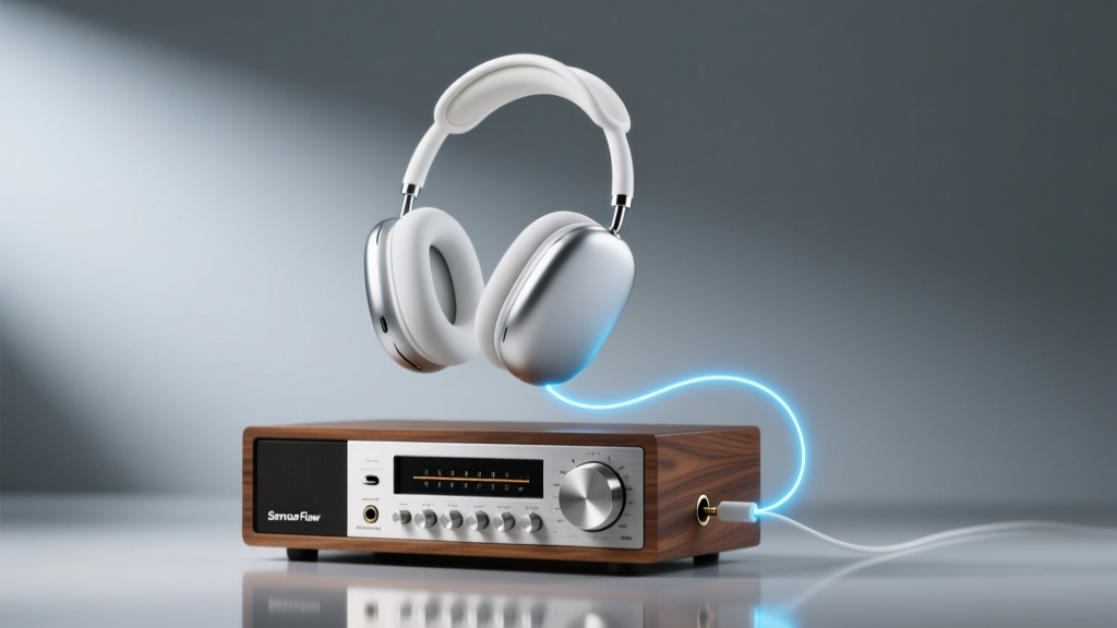 How to Connect Wireless Headphones to Old Stereo Receiver (Without Replacing It): A Step-by-Step Guide That Actually Works—Even for Vintage Marantz, Pioneer, and Denon Receivers from the ’80s and ’90s