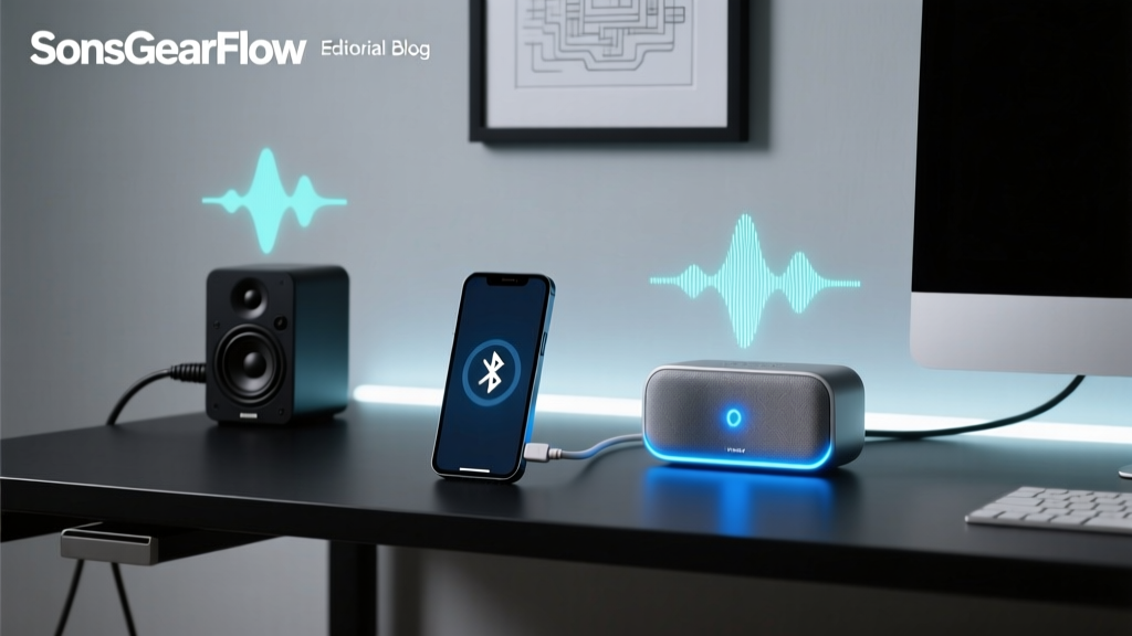 Can I Have Simultaneous Sound From Bluetooth and Connected Speakers? The Truth (Most Guides Get This Wrong — Here’s Exactly How to Split Audio Without Lag, Dropouts, or Expensive Gear)