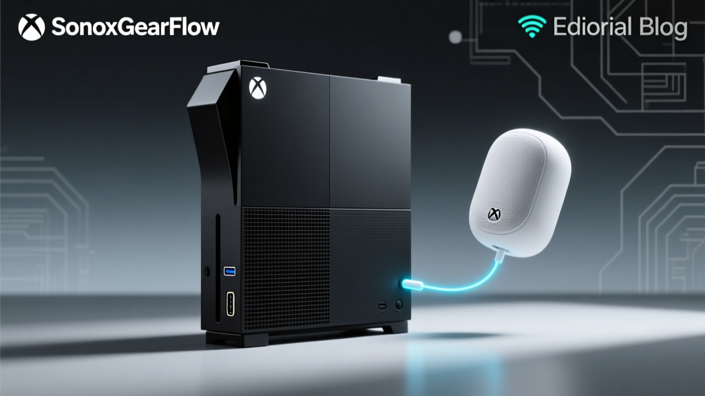 How to Connect Bluetooth Speakers to Xbox One S (Spoiler: It’s Not Native — Here’s the Exact Workaround That Actually Works in 2024 Without Lag, Dropouts, or Extra Apps)