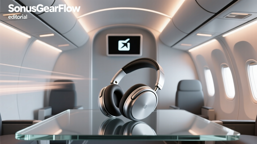 Can I Use Wireless Headphones to Listen to Airline Movies? Yes — But Only If You Know These 5 Critical Compatibility Rules (Most Travelers Get #3 Wrong)