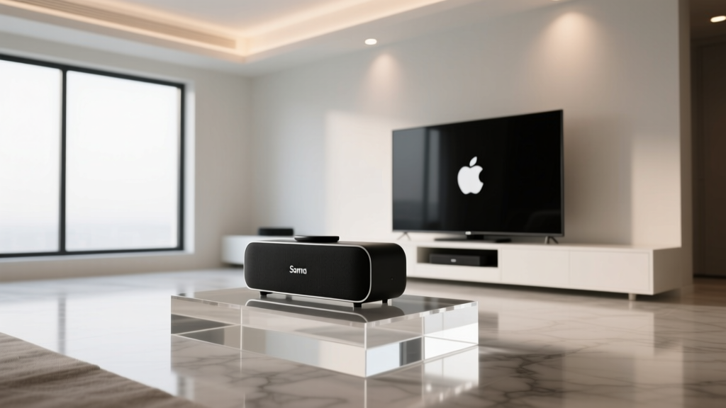 Can You Use Bluetooth Speakers with Apple TV? The Truth (It’s Not Native—But Here’s Exactly How to Make It Work Reliably in 2024 Without Losing Audio Quality or Sync)