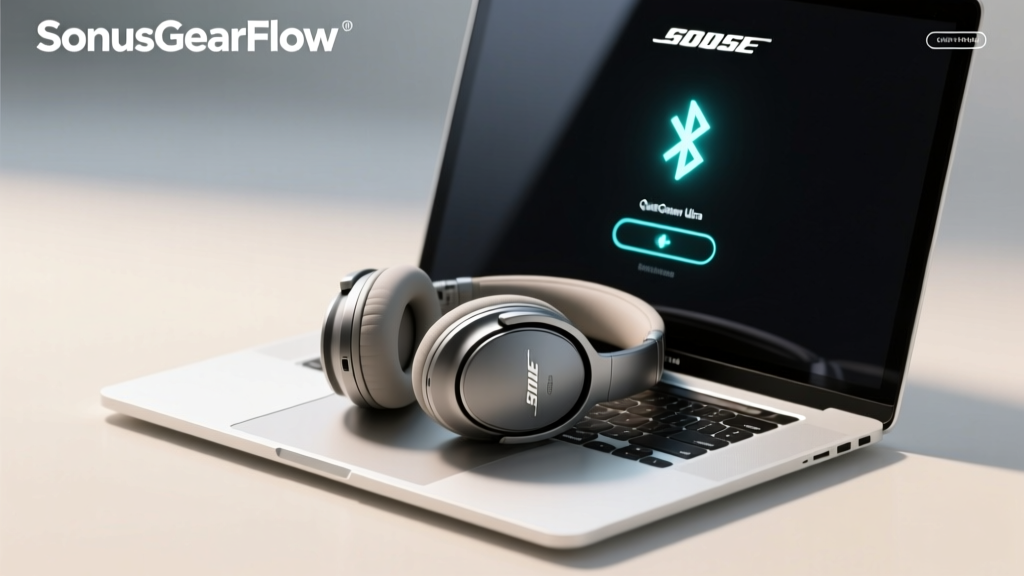 How to Pair Bose Wireless Headphones with MacBook in Under 90 Seconds (Even If You’ve Tried 3 Times & Failed — Here’s Why It Keeps Failing)