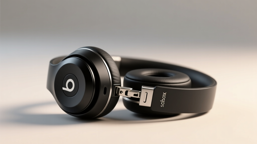 How to Fold Beats X Wireless Headphones (Without Breaking the Hinge): A Step-by-Step Guide That Prevents Cracks, Warping, and Premature Failure — Even If You’ve Already Bent the Arms Wrong