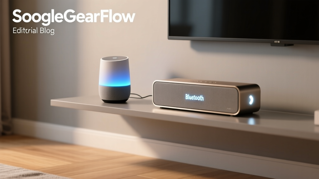 How Do I Play Google Home and Bluetooth Speakers Together? (Spoiler: You Can’t ‘Pair’ Them Like Regular Bluetooth Devices — Here’s the Real, Step-by-Step Workaround That Actually Works in 2024)