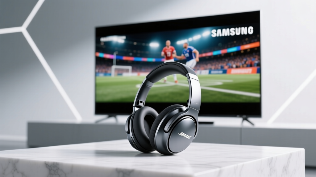 How to Pair Bose Wireless Headphones with Samsung TV in 2024: The Only Guide You’ll Need (No Bluetooth Glitches, No Audio Lag, No Guesswork)