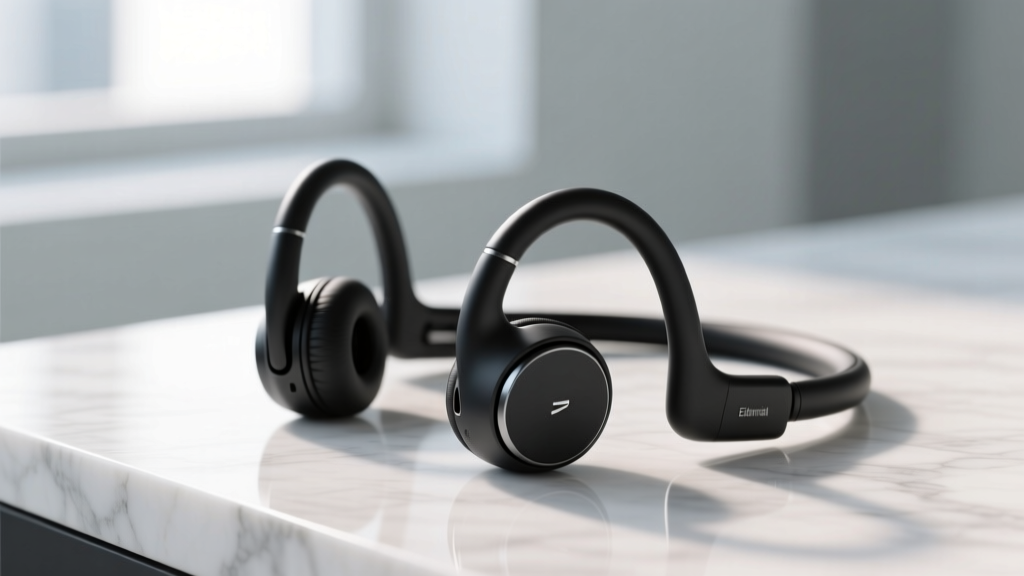 Stop Your Wireless Headphones From Falling Out: The Exact 5-Step Method to Use Earhooks Correctly (No More Slippage, No More Adjusting Every 90 Seconds)
