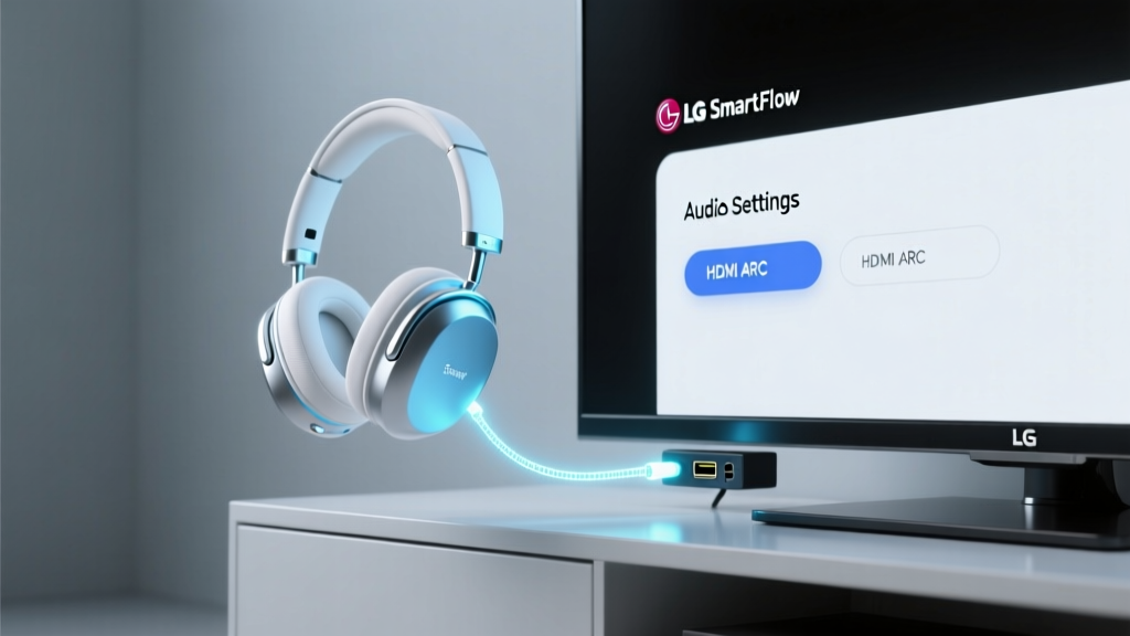 How to Connect Wireless Headphones to LG Smart TV in 2024: The Only Guide You’ll Need — No Bluetooth Pairing Failures, No Audio Lag, No Extra Dongles Required (7 Tested Methods That Actually Work)