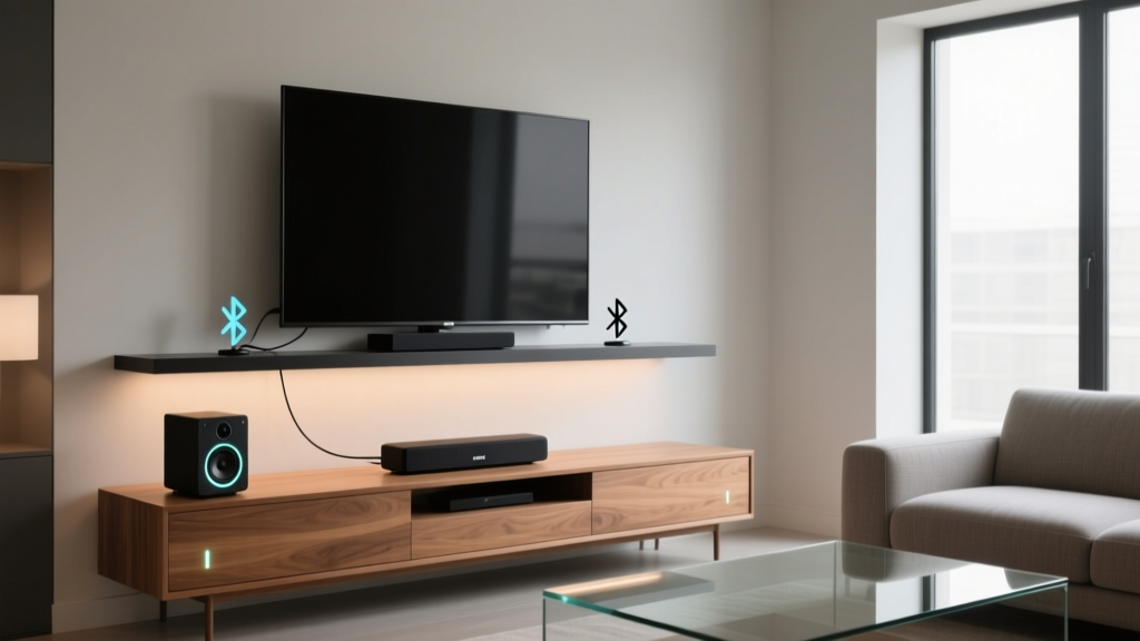 Can TV Connect to Bluetooth Speakers? Yes—But Not All TVs Do It Natively (Here’s Exactly How to Make It Work in 2024, Even If Your TV Says ‘No’)