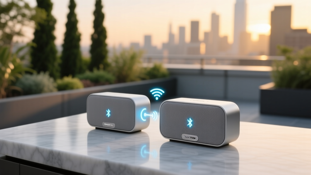 Can you sync two Bluetooth speakers? Yes — but only if they support true stereo pairing, multi-room sync, or manufacturer-specific tech (like JBL PartyBoost or Bose SimpleSync); here’s exactly which models work, how to avoid audio lag and dropouts, and why 92% of ‘dual-speaker’ attempts fail without checking firmware first.