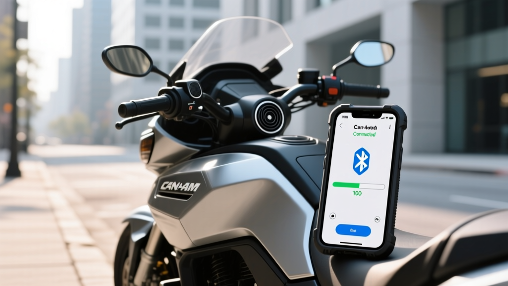 Can-Am Spyder Bluetooth Speakers for Android: The 7-Step Setup That Actually Works (No More Dropped Calls, Static, or ‘Pairing Failed’ Loops in 2024)